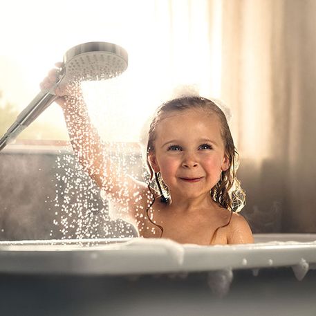 Sanitet fra Hans Grohe