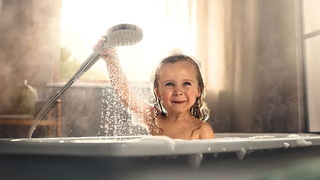 Sanitet fra Hans Grohe