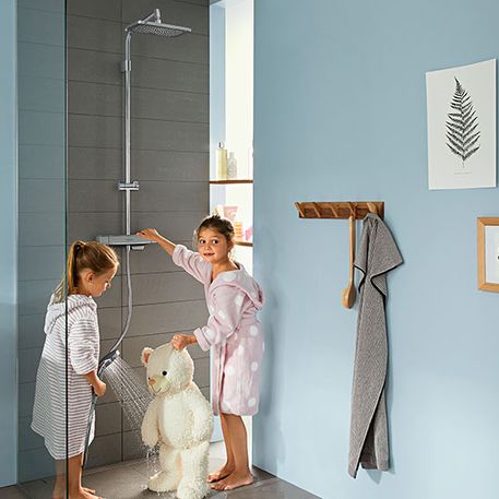 Sanitet fra Hans Grohe