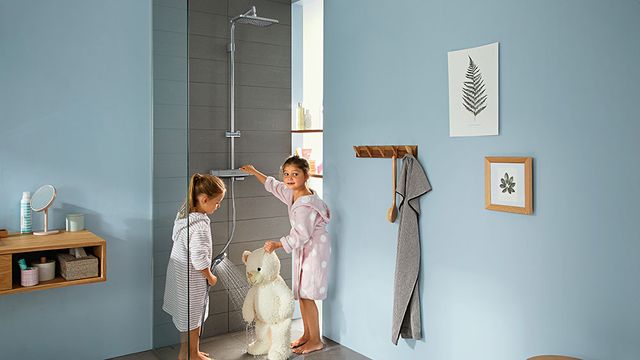 Sanitet fra Hans Grohe