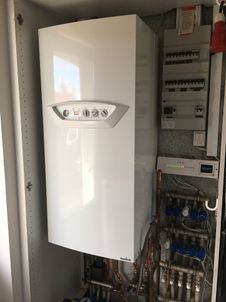 Varmeinstallationer