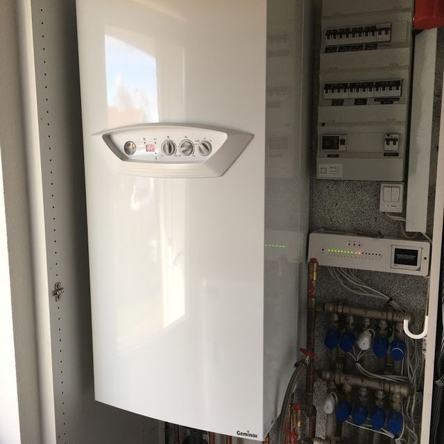 Varmeinstallationer